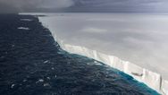 World’s largest iceberg on collision course with island – putting millions of penguins in danger