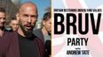 Andrew Tate mocked after launching ‘BRUV Party’ in hopes of becoming UK Prime Minister