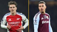 The Premier League: Follow all of the action as Arsenal host Aston Villa in our live hub