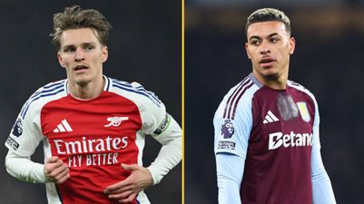 The Premier League: Follow all of the action as Arsenal host Aston Villa in our live hub