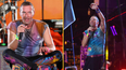 Chris Martin thanks India for ‘forgiving’ Britain’s colonialism at gig
