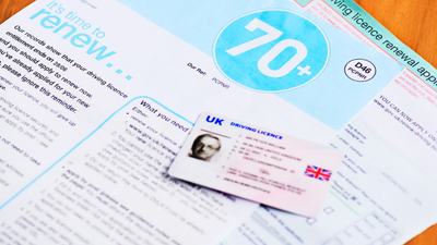 UK government to introduce major change to drivers licence this year