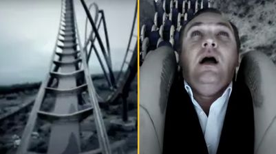 Man designed euthanasia rollercoaster that ‘kills anyone who rides it’