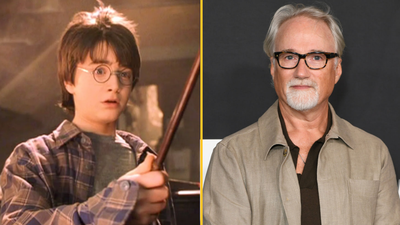 Fight Club director David Fincher reveals he almost made a Harry Potter film