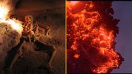 Here’s where experts believe the Gates to Hell could really be