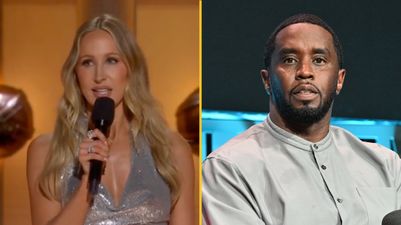Golden Globes crowd stunned by host’s controversial P Diddy joke