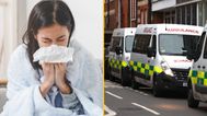 Experts issue warning over virus as UK cases double in less than a month