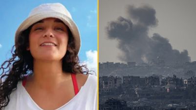British-Israeli among first hostages to be released by Hamas today as Gaza ceasefire begins