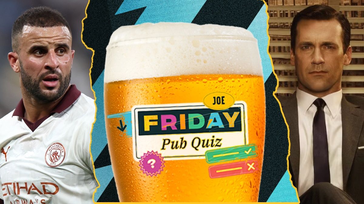 Friday Pub Quiz Featured Image