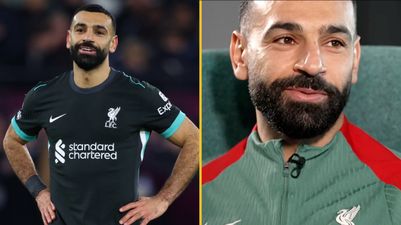 Mo Salah says it’s his ‘last year in the club’ as he casts further doubt on Liverpool future