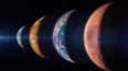 Rare planetary parade set to be visible from UK this month