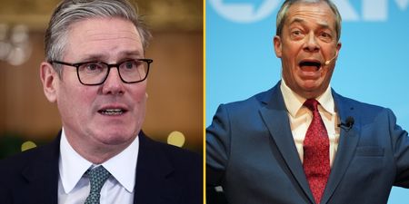 Reform just one point behind Labour in major YouGov poll