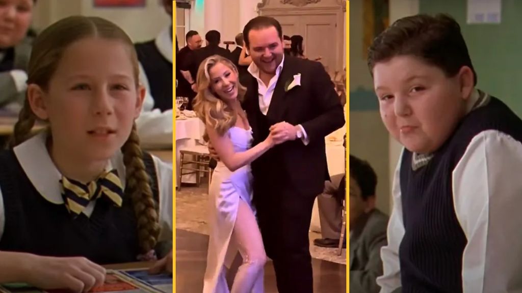 School of Rock cast mates marry decades after meeting on set of film