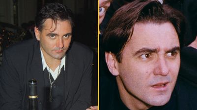 British comedy legend Tony Slattery dies aged 65