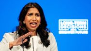 Suella Braverman says UK could become ‘first Islamist nation with nuclear weapons’