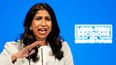 Suella Braverman says UK could become ‘first Islamist nation with nuclear weapons’