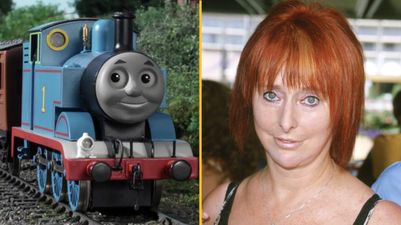 Thomas the Tank series creator Britt Allcroft dies aged 81