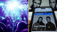 Ticket resale prices to be capped following Oasis tout controversy