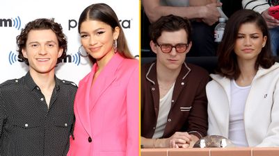 Fans can’t believe Tom Holland asked Zendaya’s dad for permission to propose