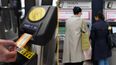 Calls for a ‘yellow card’ system for train passengers caught without a ticket