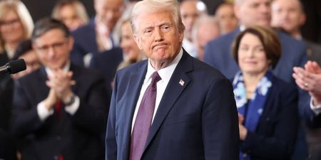 Trump bans transgender women from prisons for female inmates