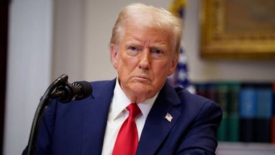Trump reportedly bans Pride and Black Lives Matter flags from US embassies