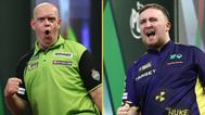 PDC World Darts Championship 2025: Follow all the action live