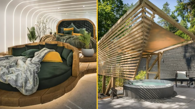 Luxury UK spa break perfect for Valentine’s Day including hot tub and free Prosecco has a huge discount