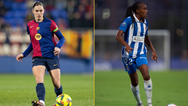 Barcelona women’s star “inappropriately touches rival” and asks “do you have a d*ck”