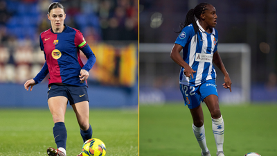Barcelona women’s star “inappropriately touches rival” and asks “do you have a d*ck”