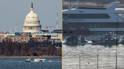 Tragic reason woman killed in Washington DC plane crash changed her flight