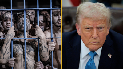 Donald Trump to send prisoners to ‘hell on Earth’ jails where dozens are crammed into cells