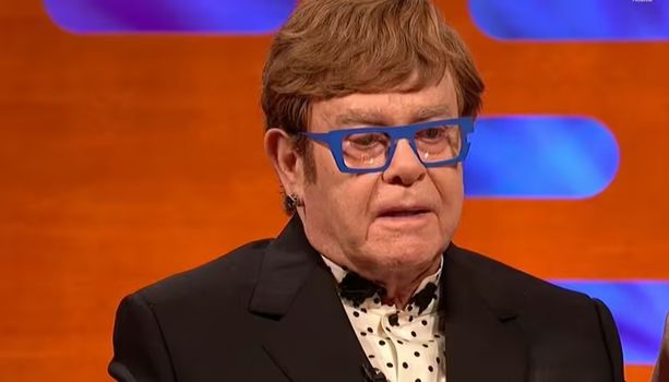 Elton John says he 'might not have long left' after emotional admission