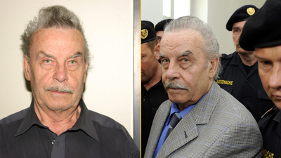 Josef Fritzl could be freed from jail and back on the streets this year