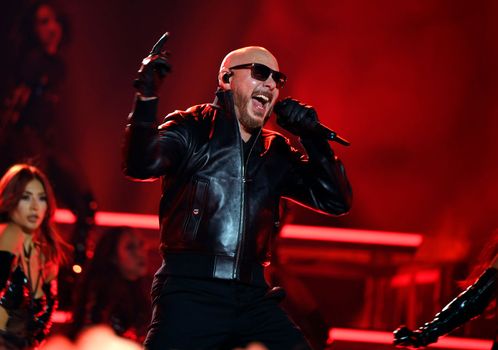 Pitbull ticket prices revealed for his 2025 UK and European tour
