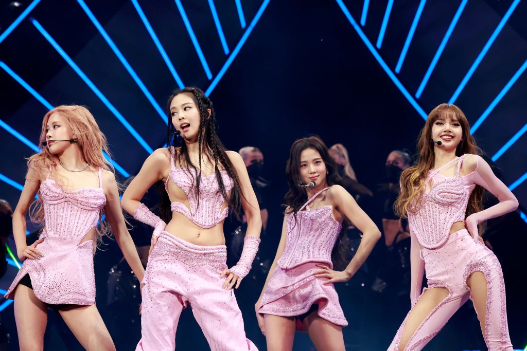 Blackpink announce extra London and Paris dates on 2025 world tour
