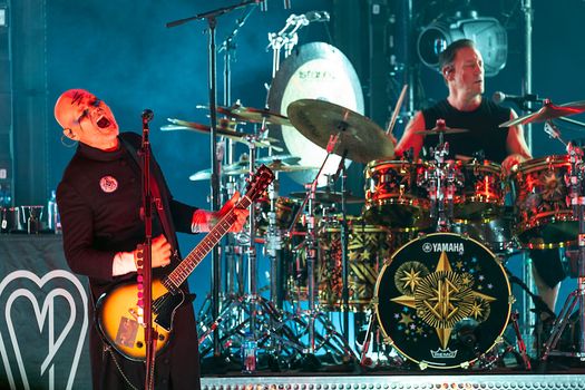 The Smashing Pumpkins announce 2025 UK tour dates - and this is how to get tickets.