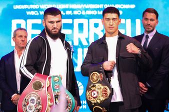 How to watch Parker vs Bakole and Beterbiev vs Bivol 2 after last-minute chaos