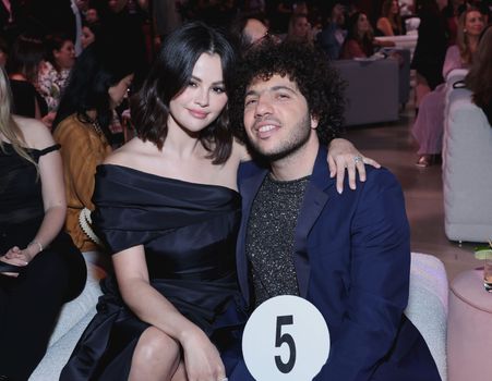 Selena Gomez gifted bath full of real cheese by fiance for Valentine's