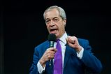 Reform UK overtakes Labour to top YouGov poll for first time