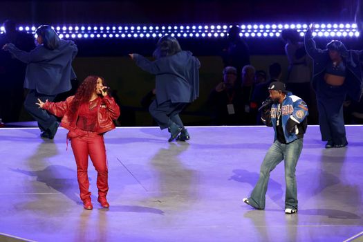 Kendrick Lamar and SZA announce 2025 UK and Europe tour: tickets, presale info.