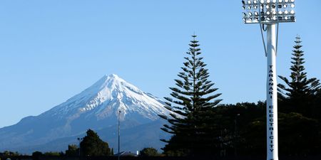 New Zealand mountain legally becomes a person