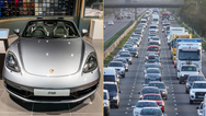 Full list of 60 vehicles that are facing £2,745 car tax from April
