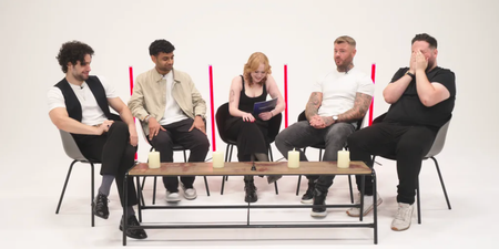 Cosmic Fusion’s dating show contestant ridiculed for bizarre explanation of why cheating is OK