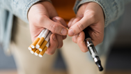 Vaping is worse than smoking cigarettes according to new world first study