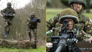 UK ‘will be at war in next five years’ as official says ‘conscription is needed’