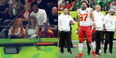 Taylor Swift booed at Super Bowl and her reaction speaks volumes