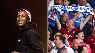A$AP Rocky moves closer to buying English football club after acquittal