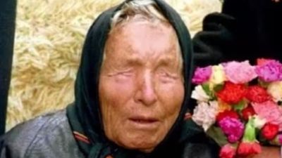 Baba Vanga’s horrifying prediction about WW3 as Iran-Israel conflict escalates
