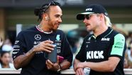 F1 driver told ‘no more nude calendars’ despite raising £121k for cancer charity